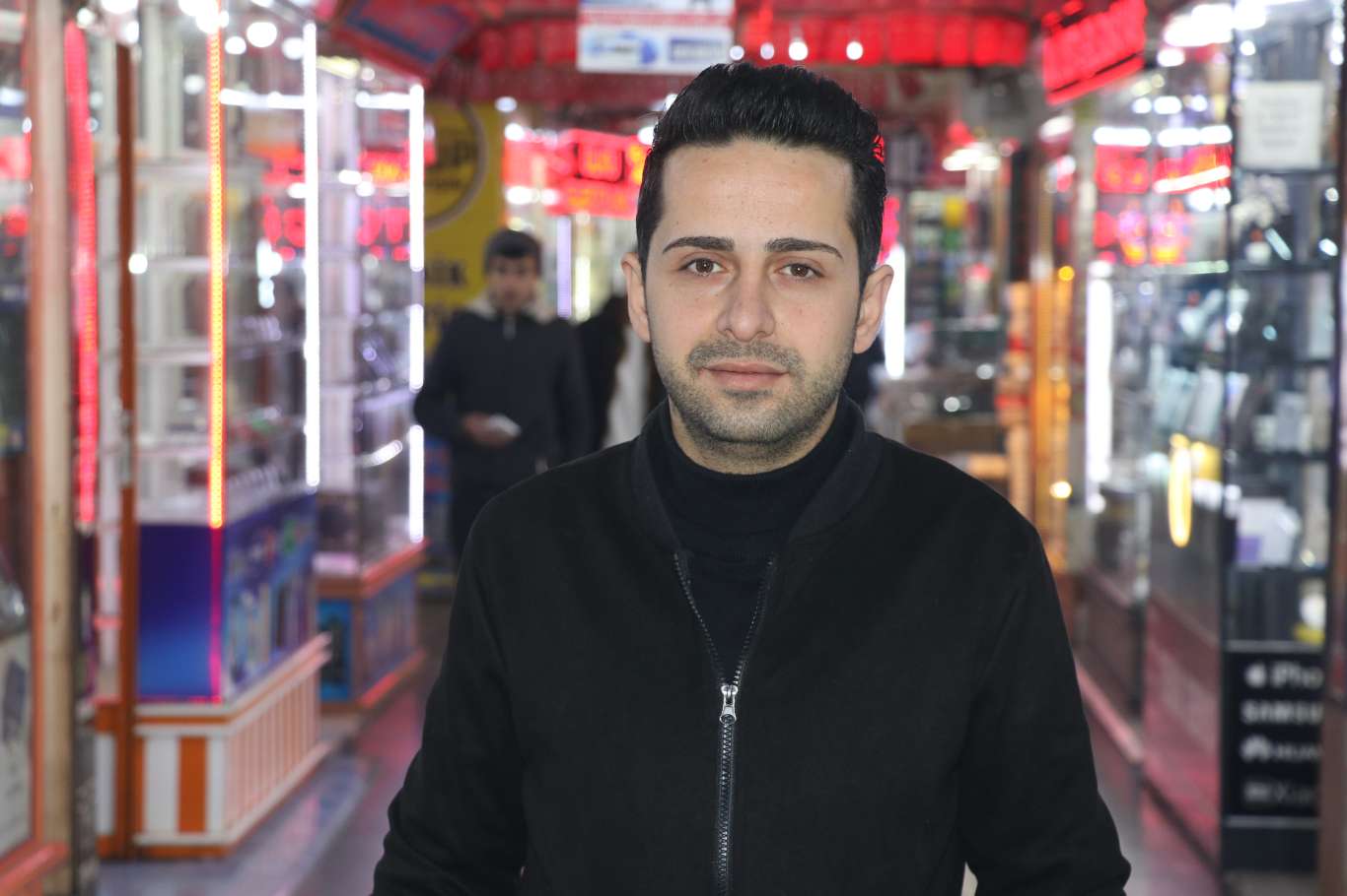 Pasaj kültürüne ve esnafına sahip çıkılması çağrısı Pasaj kültürüne ve esnafına sahip çıkılması çağrısı